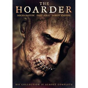 The Hoarder  DVD
